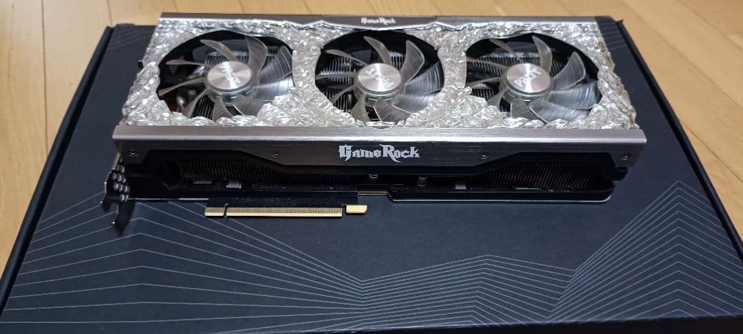 ジャンク　Palit GeForce RTX 3090 グラフィックボード