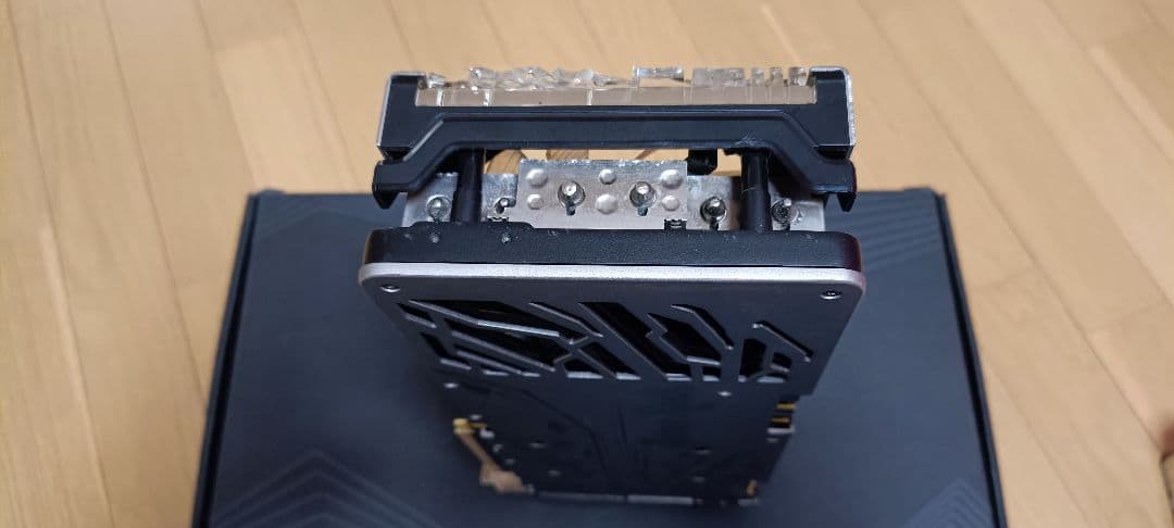 ジャンク　Palit GeForce RTX 3090 グラフィックボード