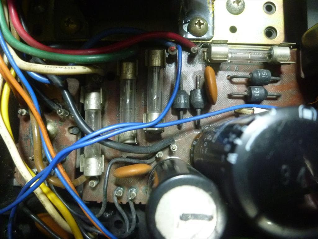 Pioneer パイオニア プリメインアンプ SA-4400 修理済 全機能動作