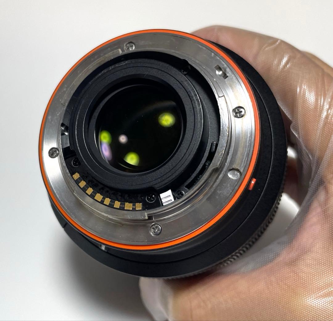 SONY SAL1650 16-50mm F2.8 ズームレンズ　完動品