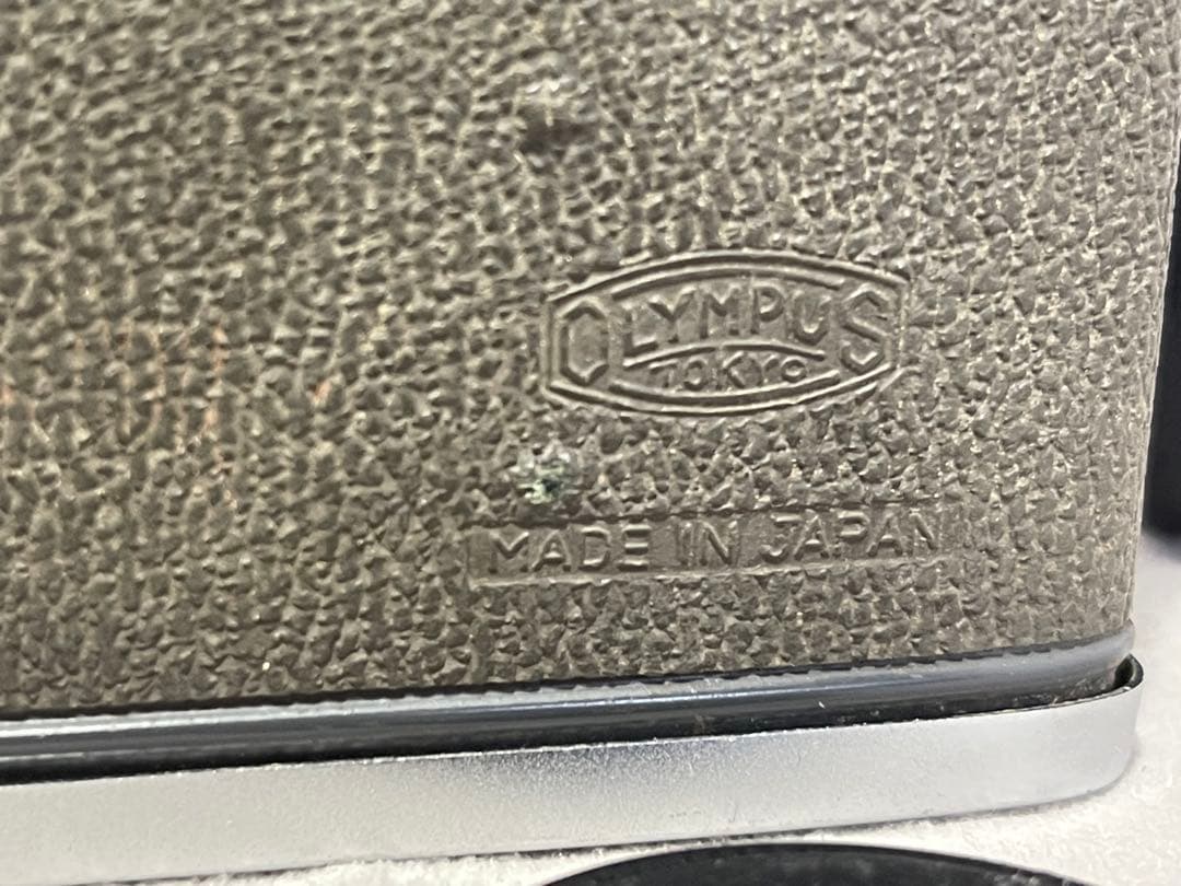 OLYMPUS PEN 初代 最初期型「三光ペン」