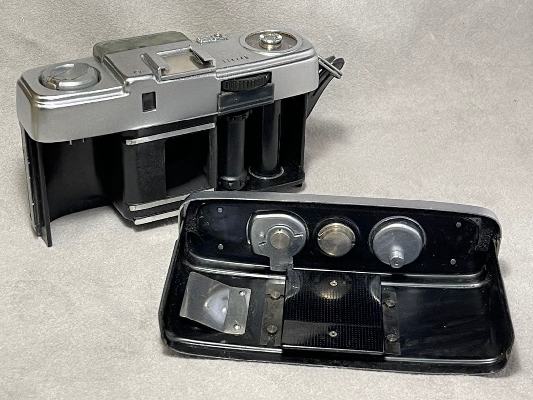 OLYMPUS PEN 初代 最初期型「三光ペン」