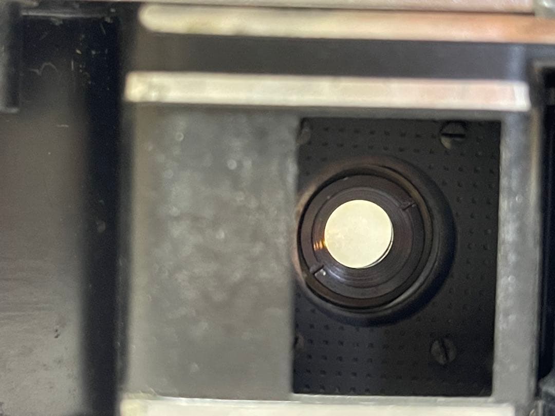 OLYMPUS PEN 初代 最初期型「三光ペン」