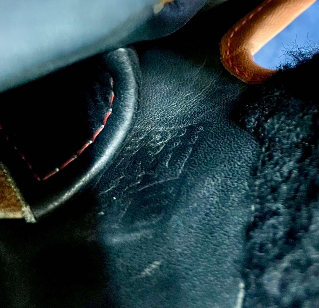 硬式ミズノプロオーダー田中将大モデル　ウェブ曲げない片付け（耕作印）有