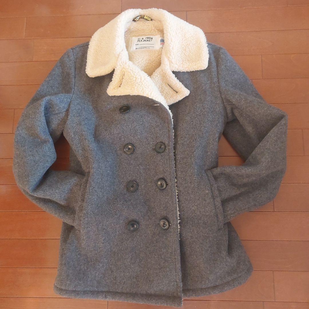 ロンハーマン ショットコラボ Pコート