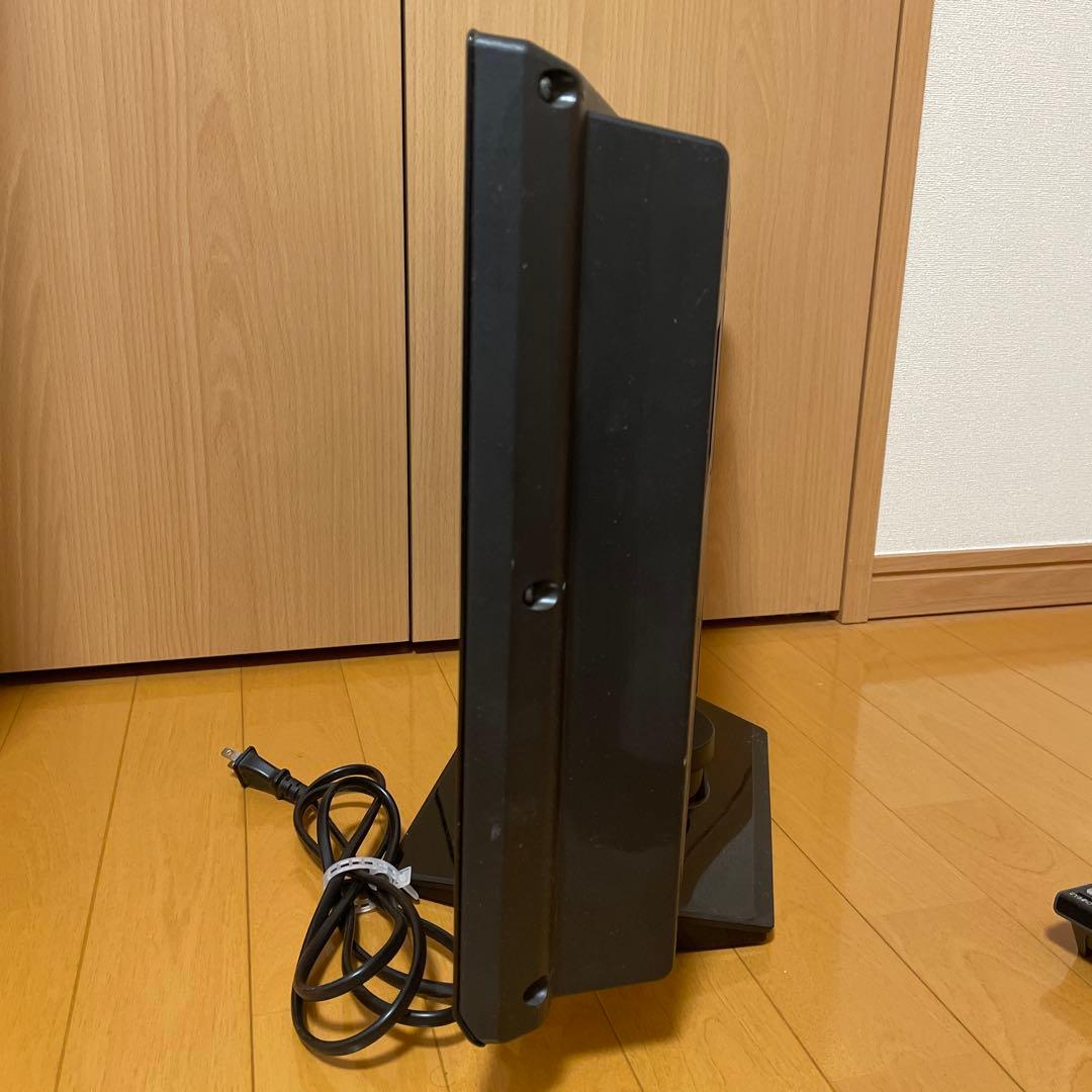日立　液晶テレビ　L22-HP07-B HDD内蔵