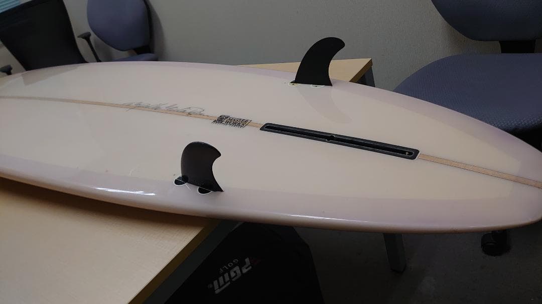 【手渡し限定】 NO BRAND ロングボード