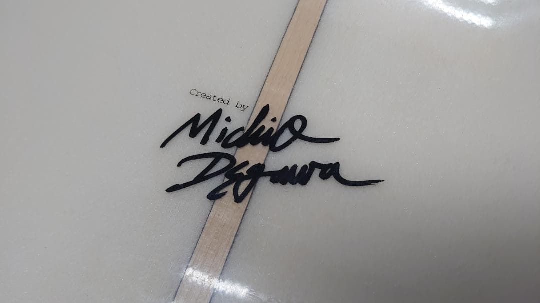 【手渡し限定】 NO BRAND ロングボード