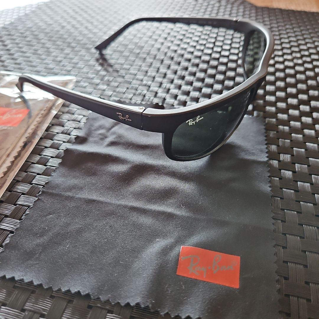 Ray-Ban RB 2027 サングラス ブラック