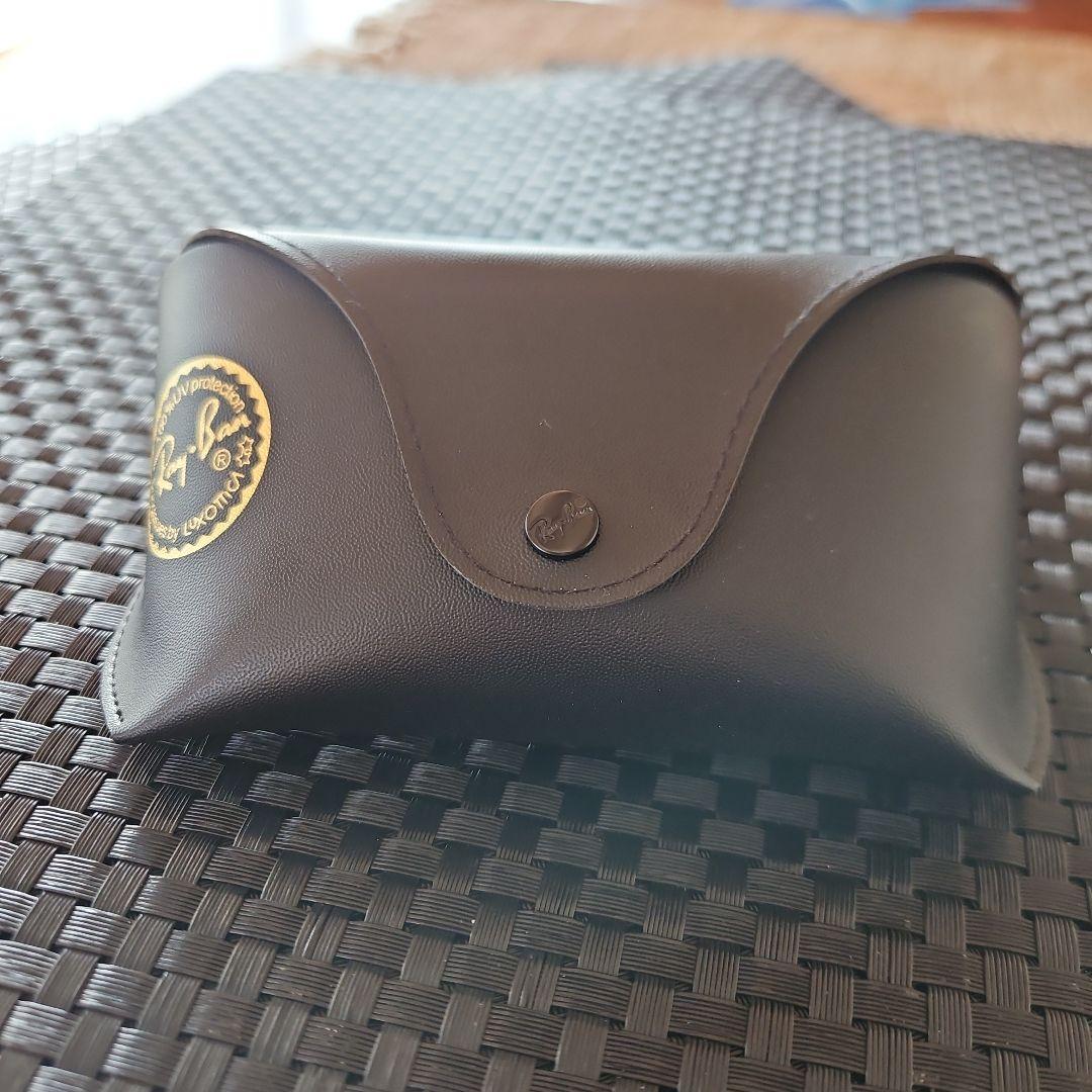 Ray-Ban RB 2027 サングラス ブラック