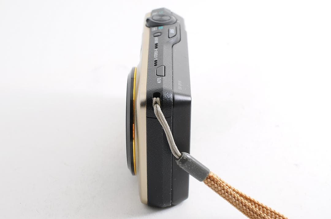 CASIO EXILM EX-ZR15 コンパクトデジタルカメラ @4515