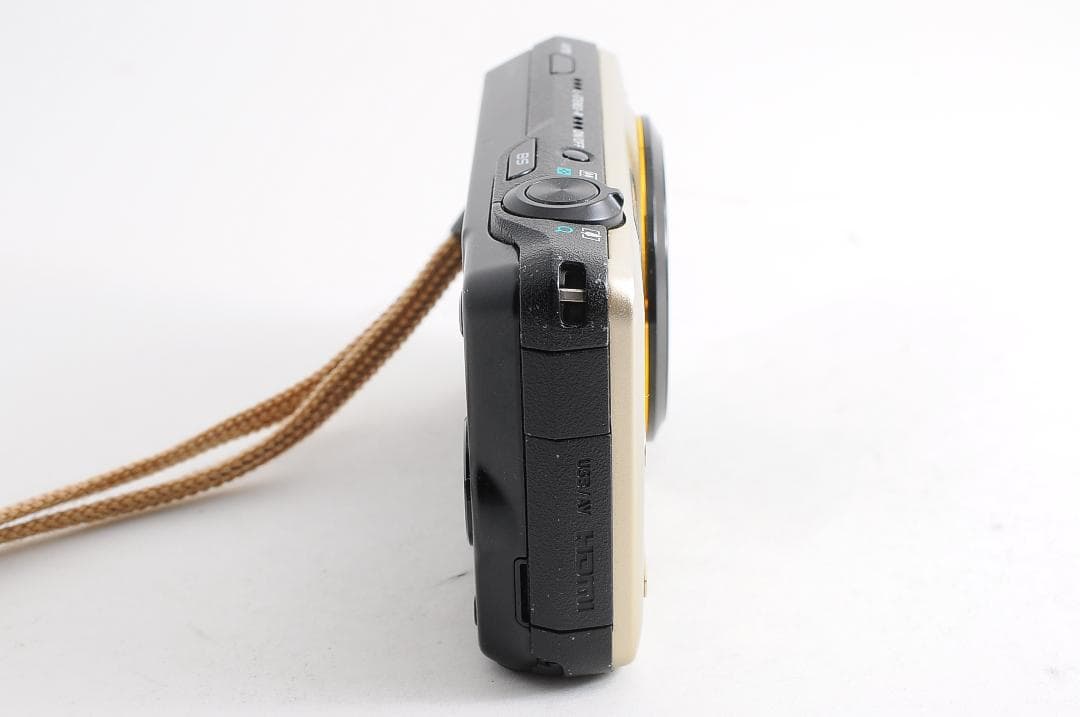 CASIO EXILM EX-ZR15 コンパクトデジタルカメラ @4515