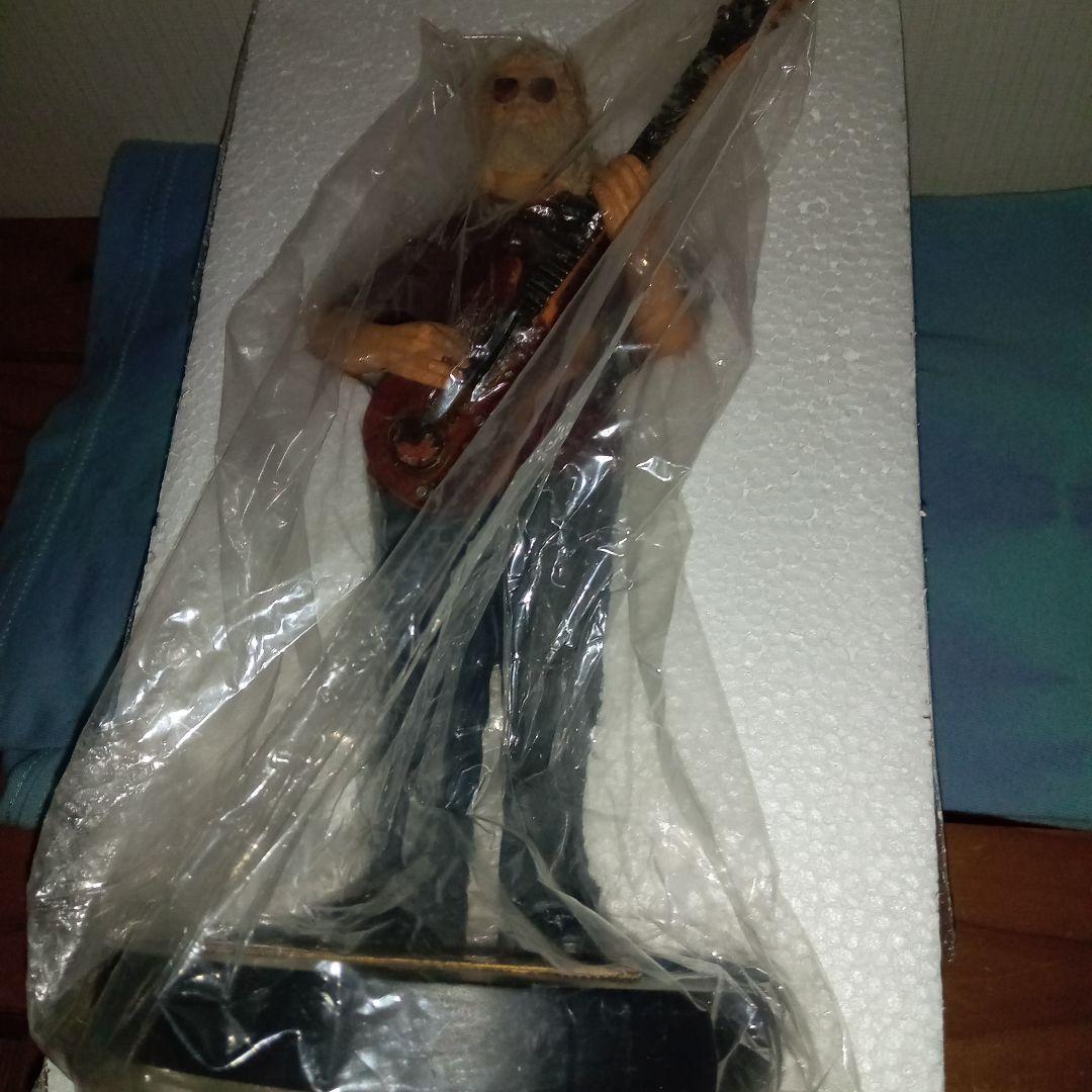 グレイトフルデッド　ジェリーガルシアフィギュア　1997