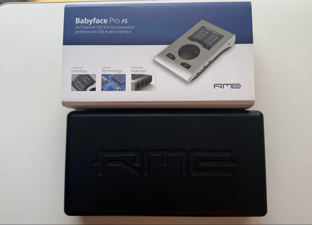 [極美品] RME Babyface Pro FS