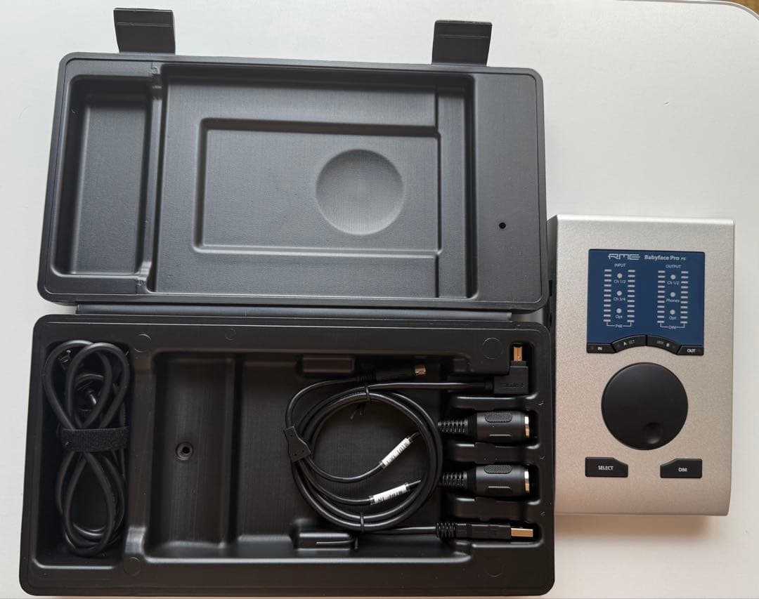 [極美品] RME Babyface Pro FS