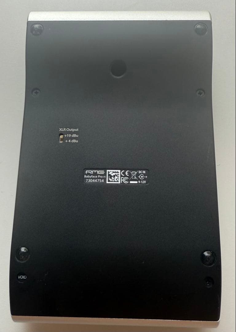 [極美品] RME Babyface Pro FS