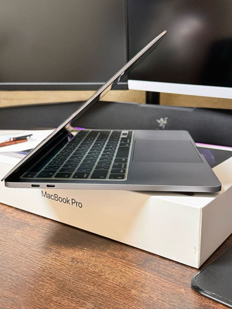 MacBook本体 MacBook Pro13 M1 16GB 512GB