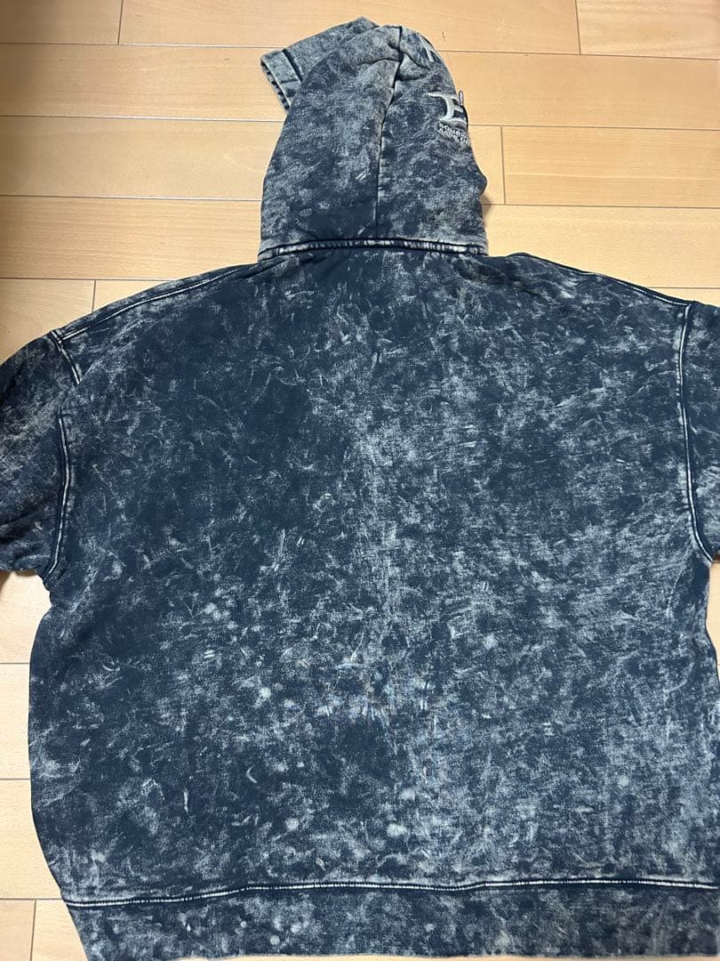 未使用　タグ付き　 A BATHING APE ジップ付き