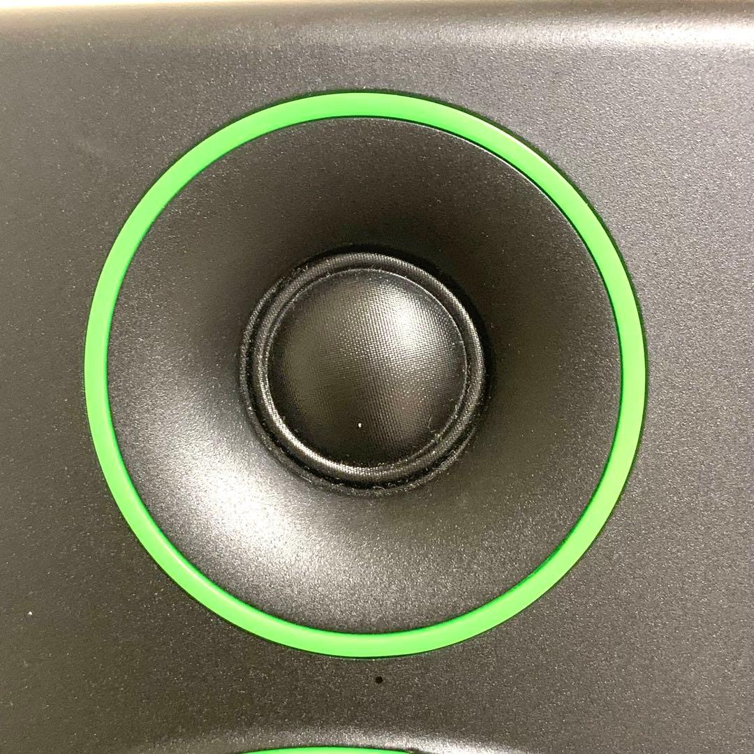 美品 Mackie CR3 モニタースピーカー 音出し確認済 DTM定番