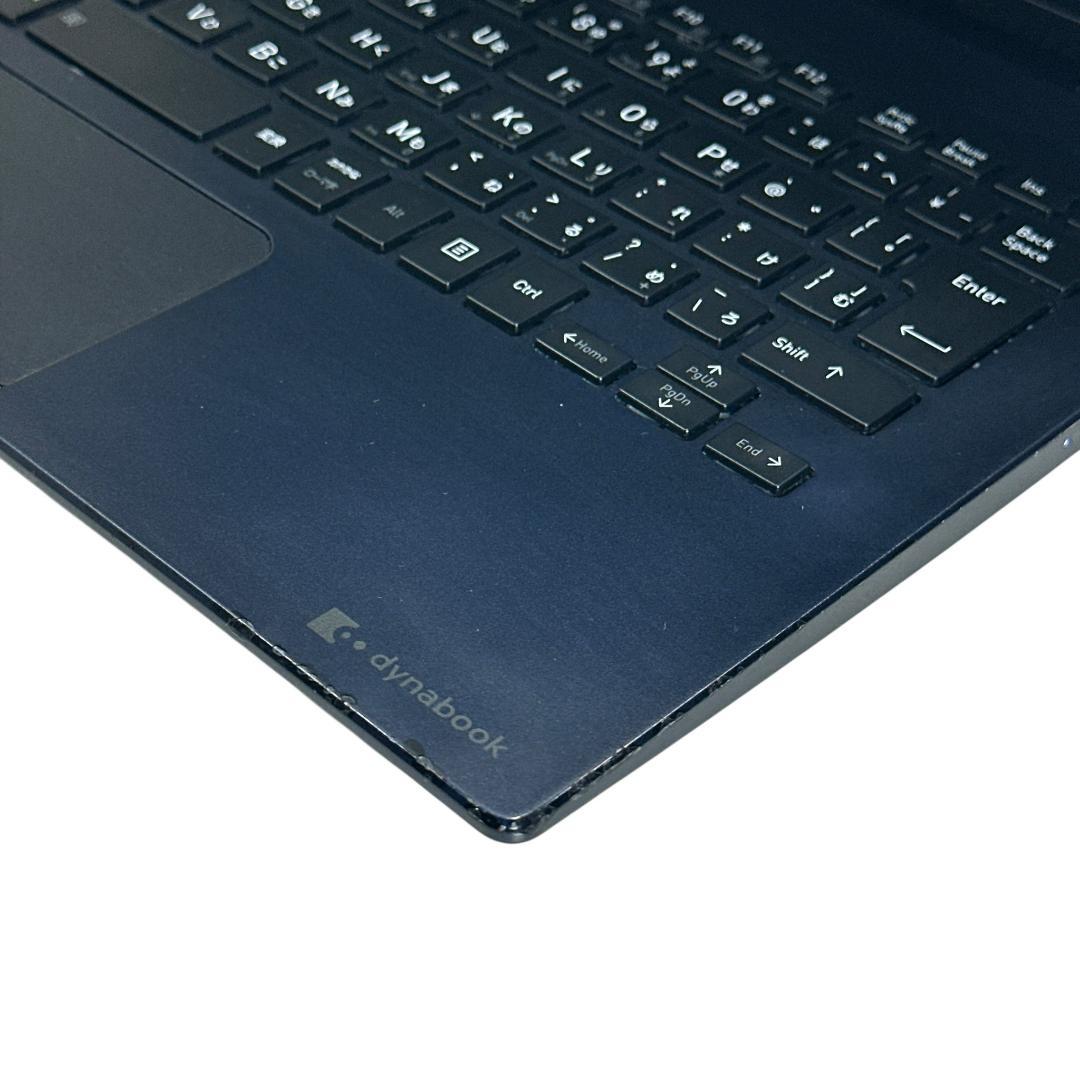 【特価】東芝 G83/FP i5 512GB☆16GB ノートパソコン 701