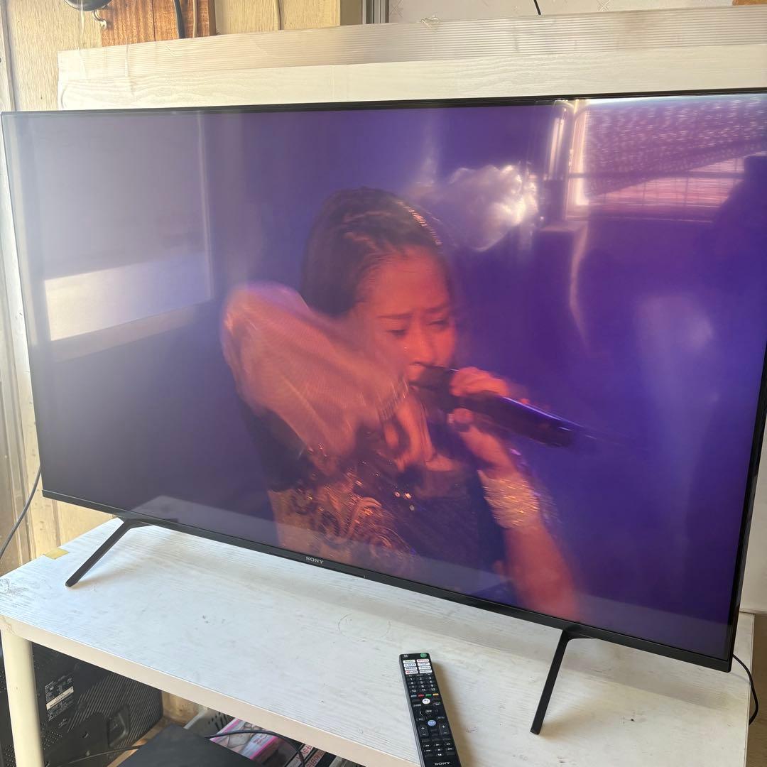 SONY ソニー 4K液晶テレビ XRJ-55X90J 55V型 2022年製