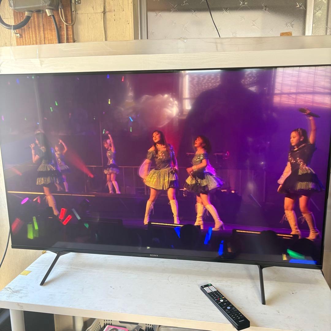 SONY ソニー 4K液晶テレビ XRJ-55X90J 55V型 2022年製