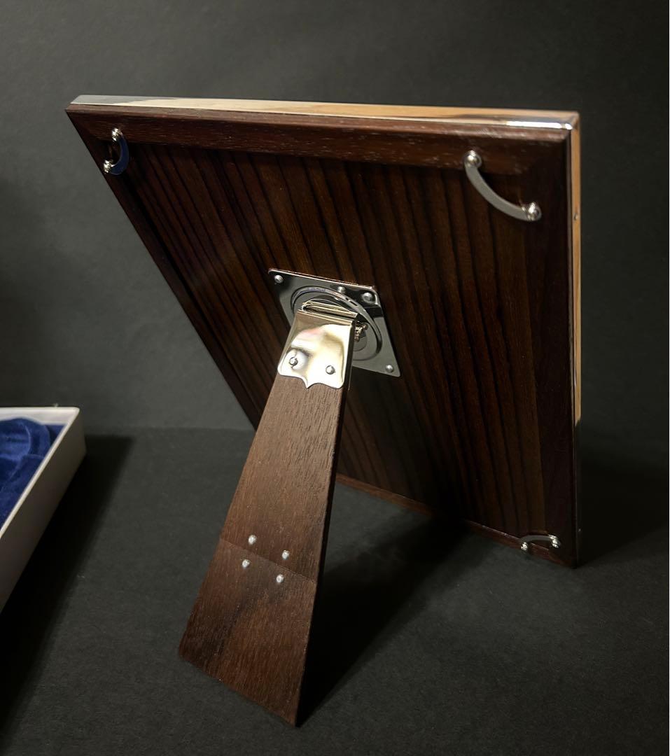 銀座 WAKO Silver 970 フォトフレーム 銀座和光