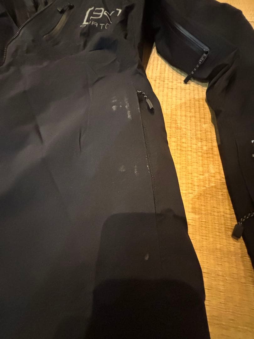 Burton [ak] Living Lining ジャケット S WS