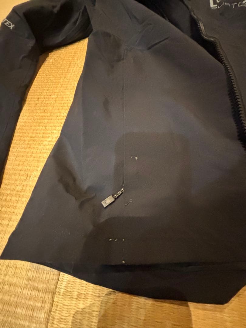 Burton [ak] Living Lining ジャケット S WS