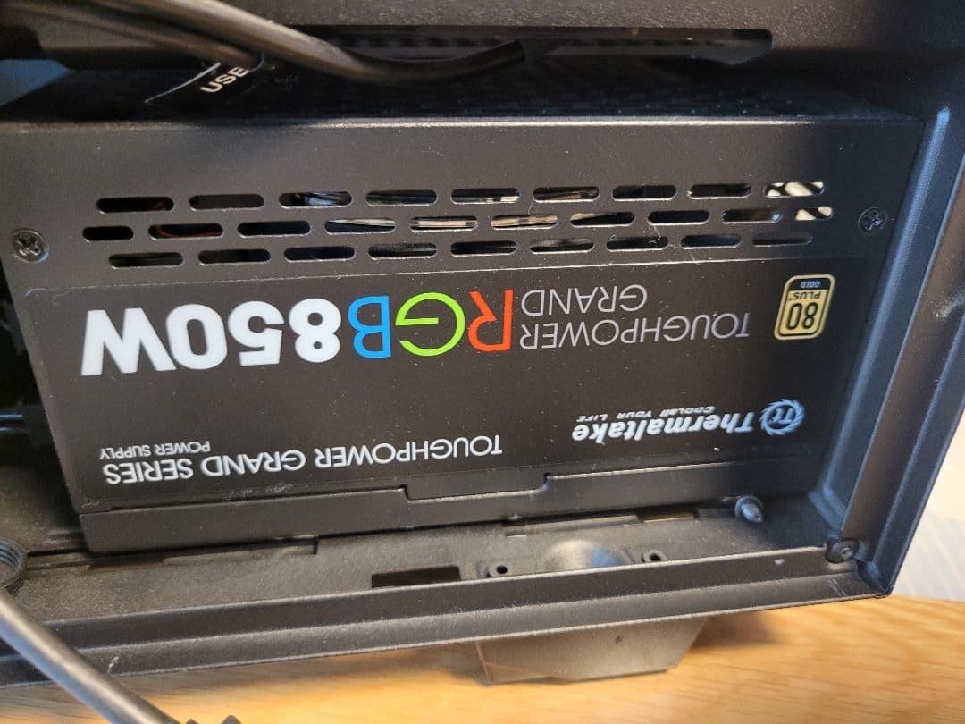 ゲーミングPC Ryzen3700X RTX2070 DDR4 32DB