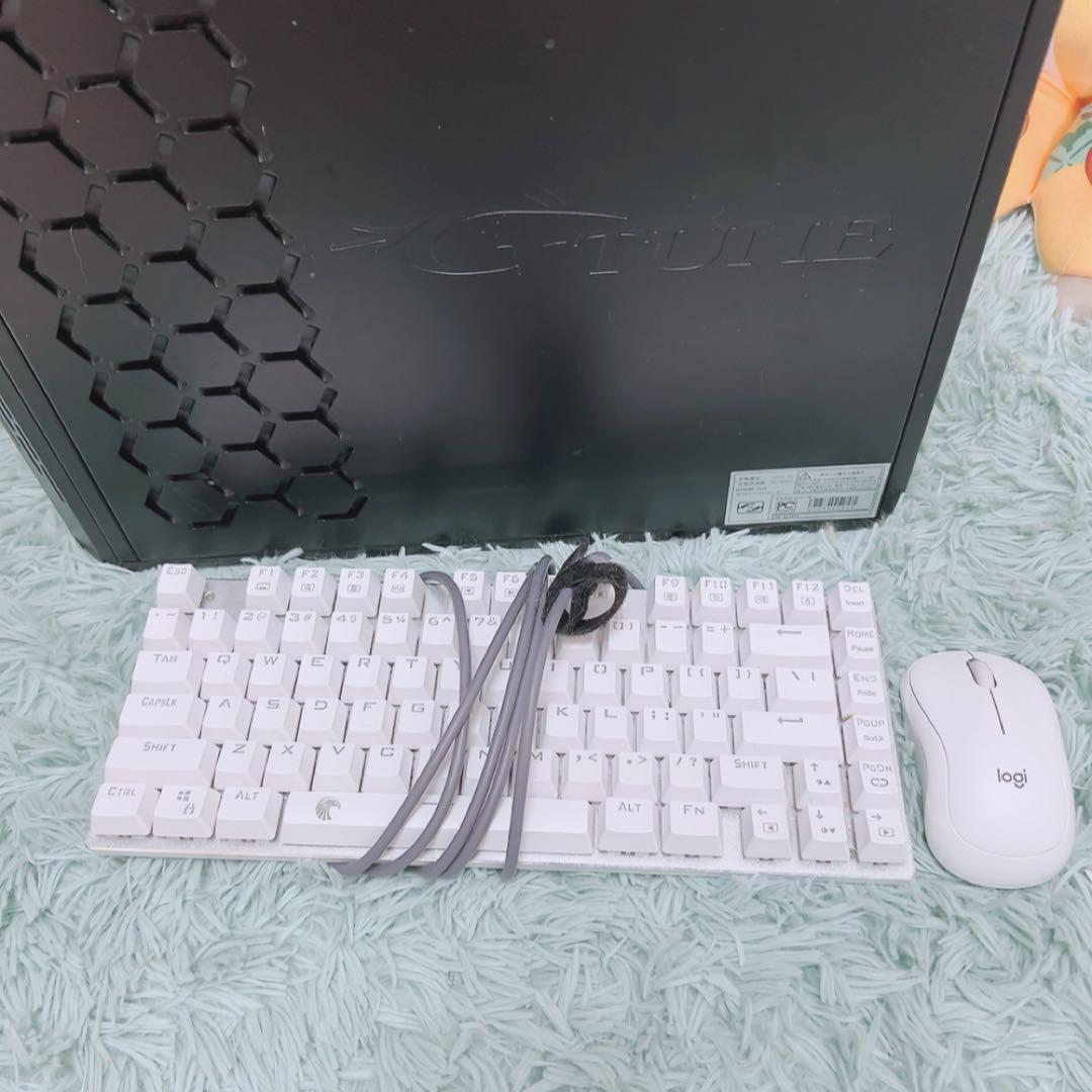 G-Tune EM-Bゲーミングpc