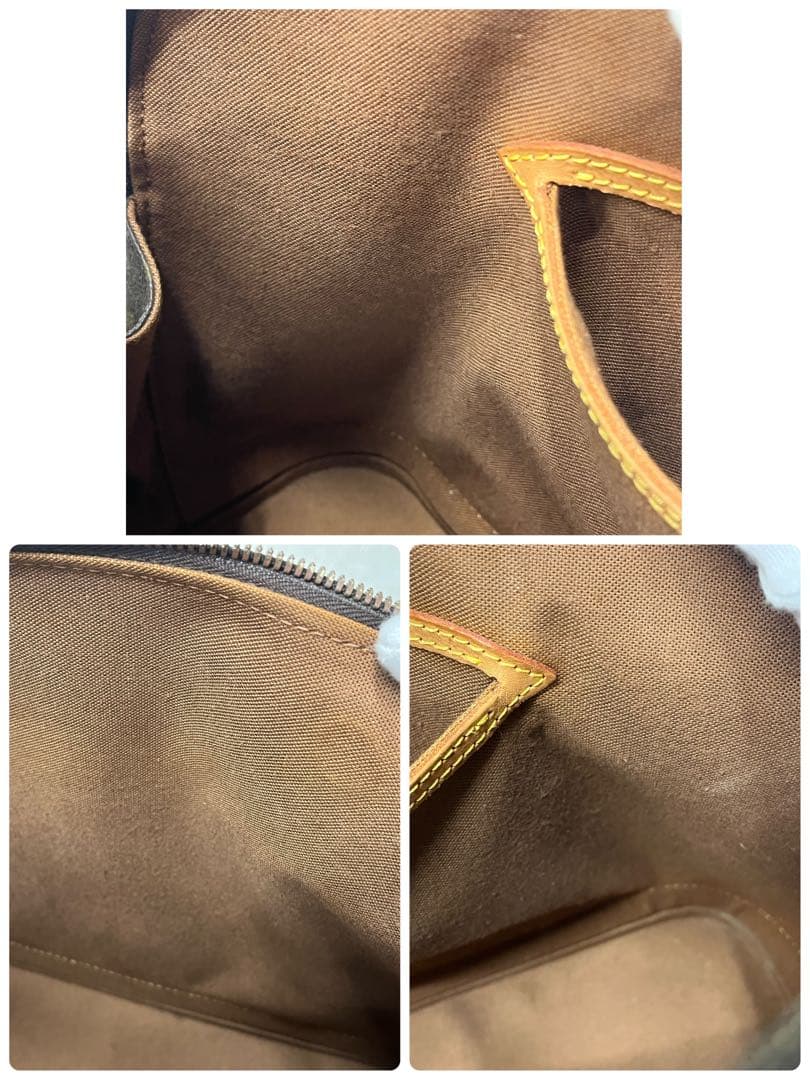 LOUIS VUITTON ルイヴィトン　アルマPM ヴィンテージ　ハンドバック