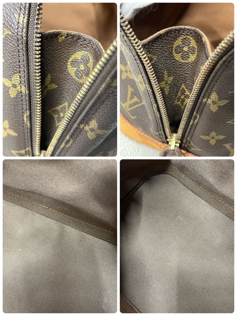 LOUIS VUITTON ルイヴィトン　アルマPM ヴィンテージ　ハンドバック