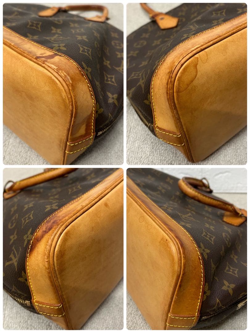 LOUIS VUITTON ルイヴィトン　アルマPM ヴィンテージ　ハンドバック