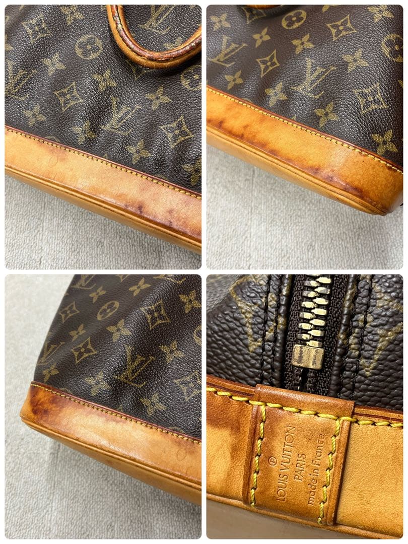 LOUIS VUITTON ルイヴィトン　アルマPM ヴィンテージ　ハンドバック