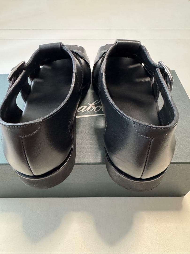 Paraboot PACIFIC/SPORTグルカサンダル サイズ41