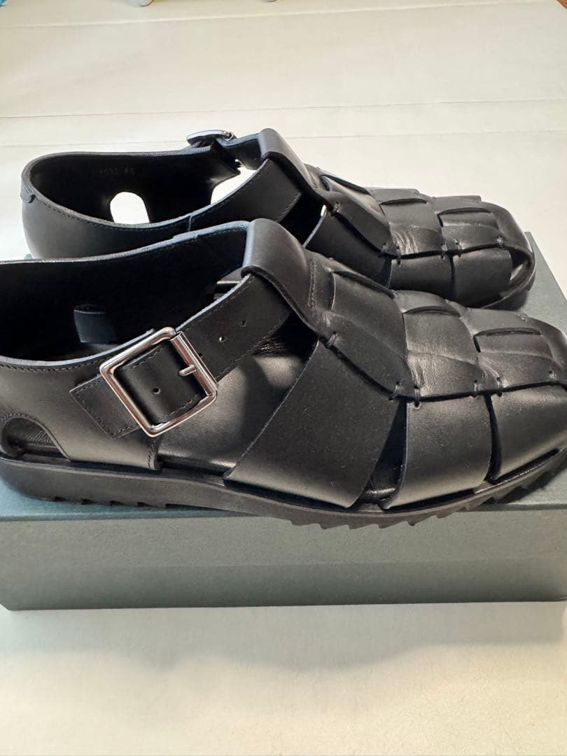 Paraboot PACIFIC/SPORTグルカサンダル サイズ41