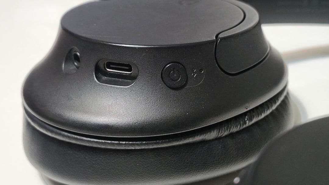 SONY ワイヤレスヘッドホン「wh-ch720n」