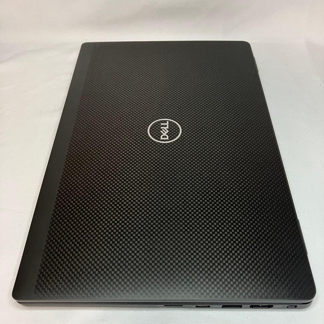 美品 DELL 7320 11世代 i7 32GB 512GB FHD オフィス