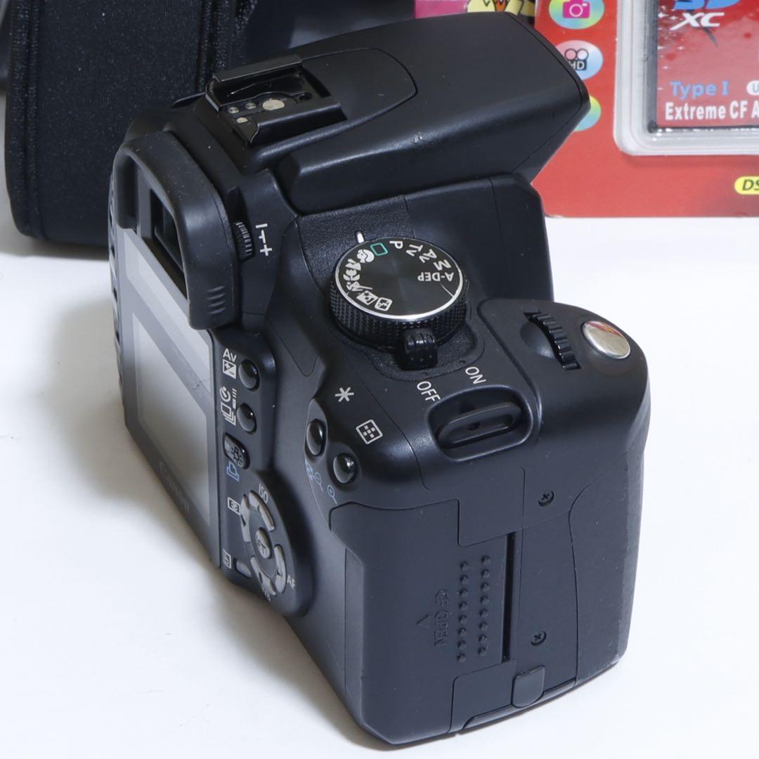 ★せきや★WiFi機能★キャノン EOS Kiss Nセット♪