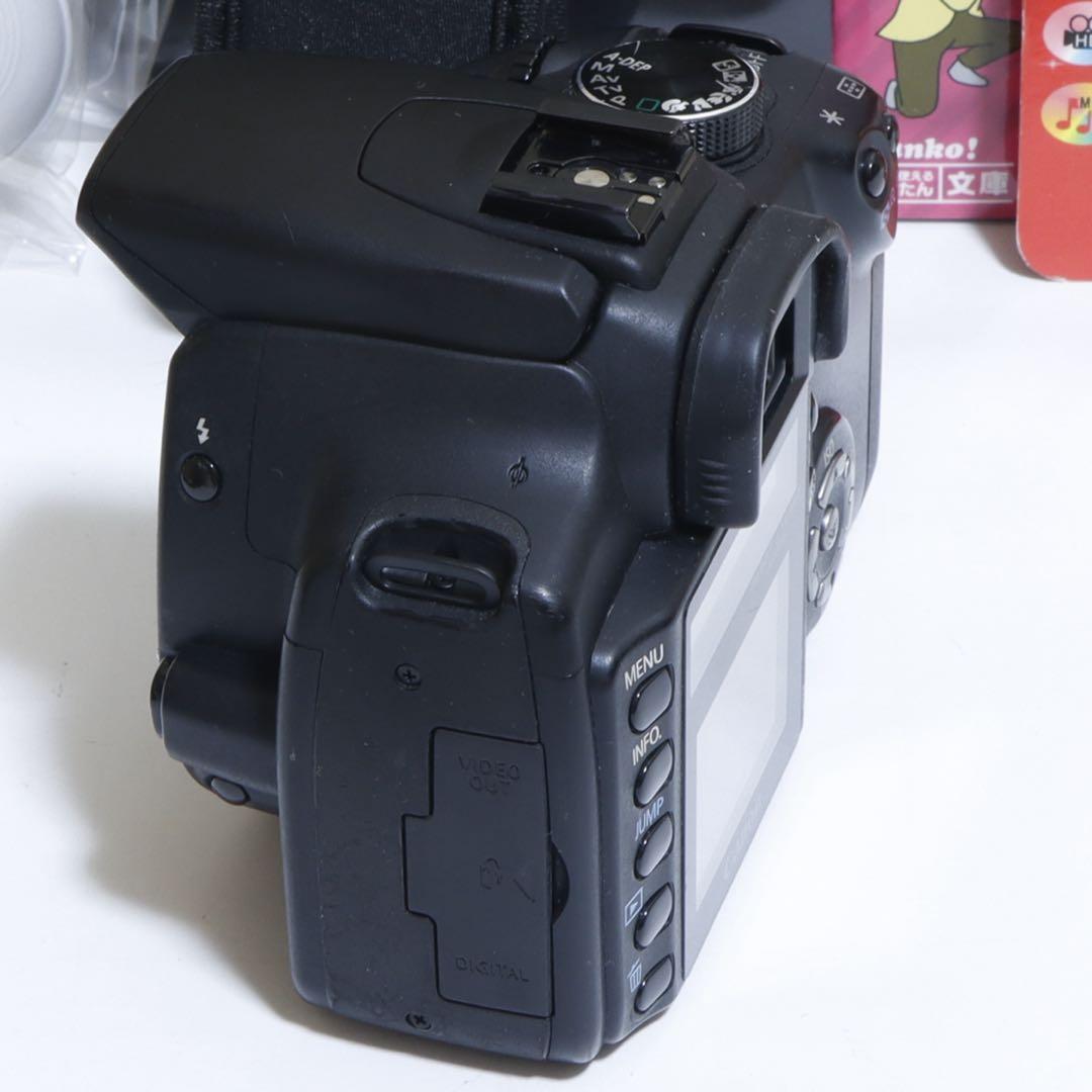 ★せきや★WiFi機能★キャノン EOS Kiss Nセット♪