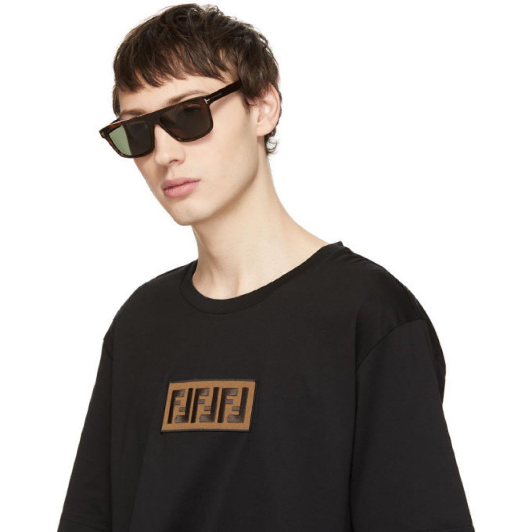 TOM FORD Cecilio-02 FT0628 サングラス 新品