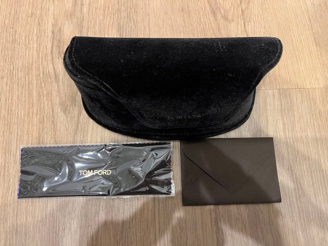 TOM FORD Cecilio-02 FT0628 サングラス 新品