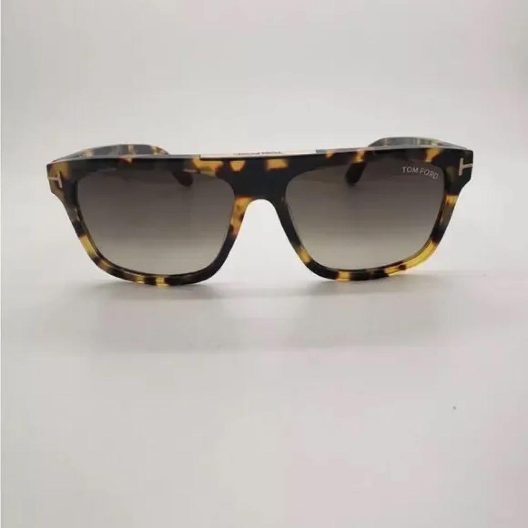 TOM FORD Cecilio-02 FT0628 サングラス 新品