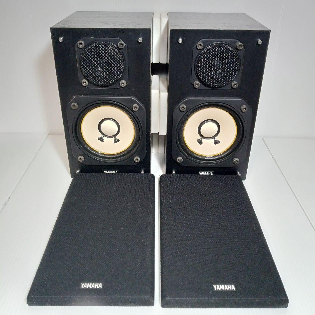 YAMAHA ヤマハ サウンドスピーカー NS-10MM シリアル ペアセット