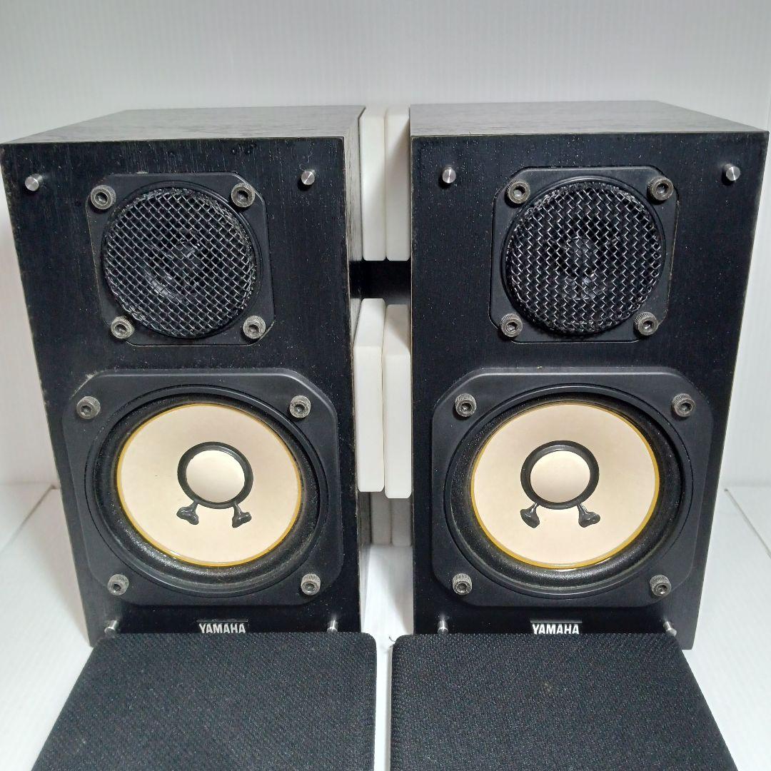 YAMAHA ヤマハ サウンドスピーカー NS-10MM シリアル ペアセット