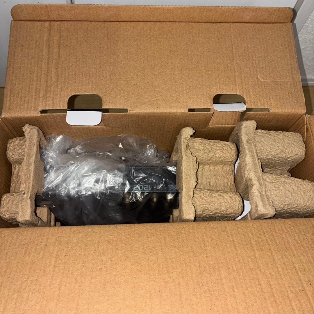 ほぼ新品　Behringer XENYX 1202FX アナログミキサー