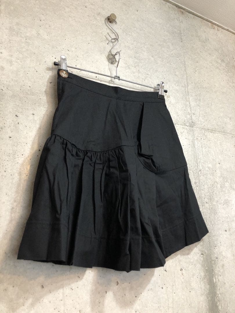 Vivienne Westwood ヴィヴィアンウエストウッド　変形　スカート
