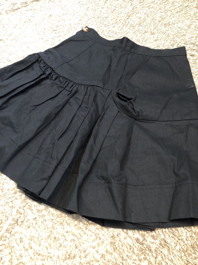 Vivienne Westwood ヴィヴィアンウエストウッド　変形　スカート