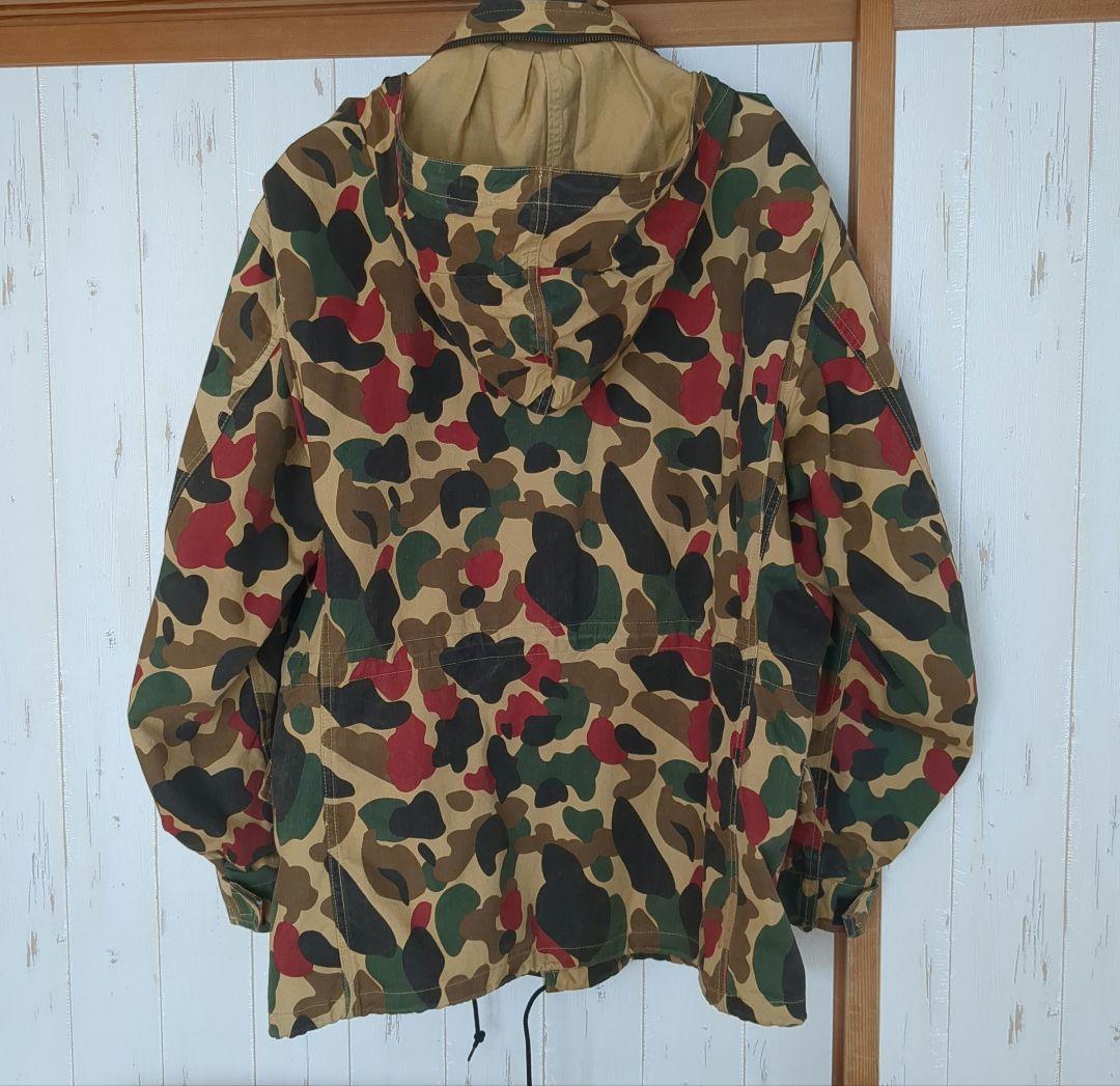 超希少 キムタク着用 A BATHING APE 迷彩 ミリタリージャケット